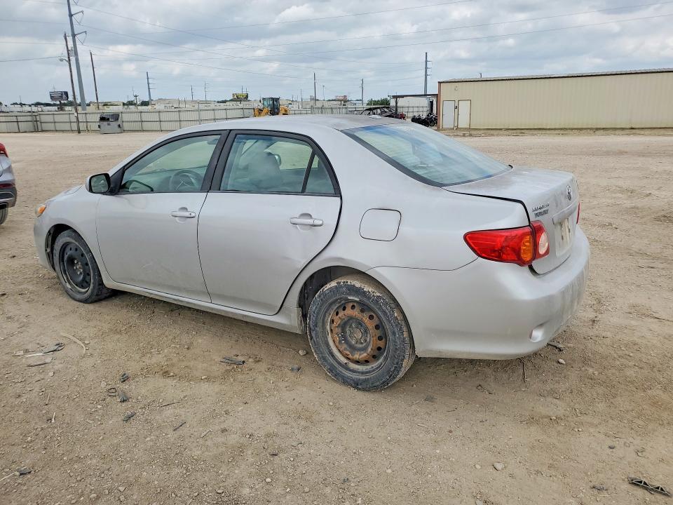 2009 Toyota Corolla xle