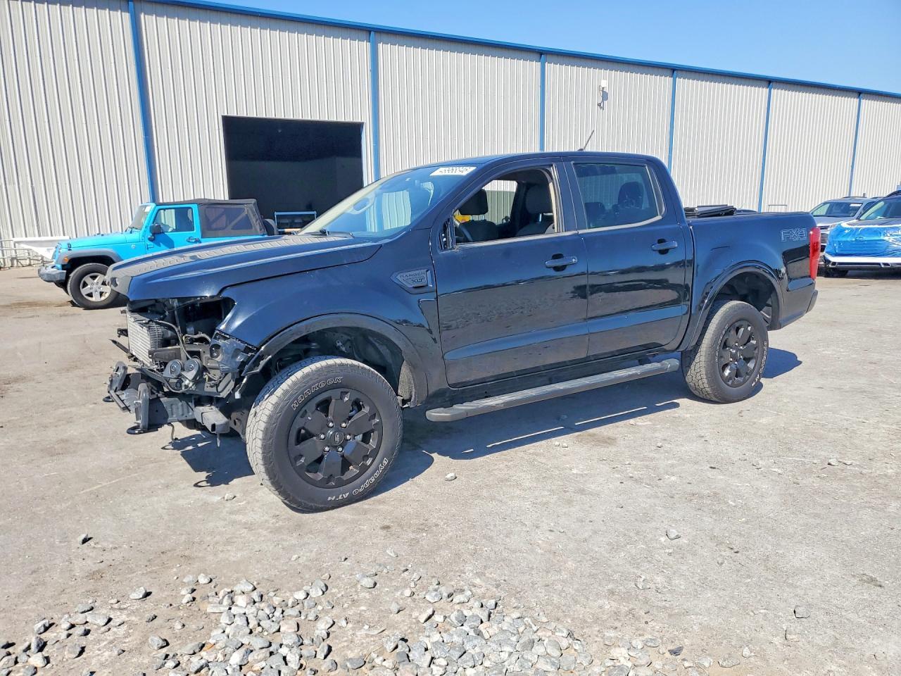 2023 Ford Ranger XL