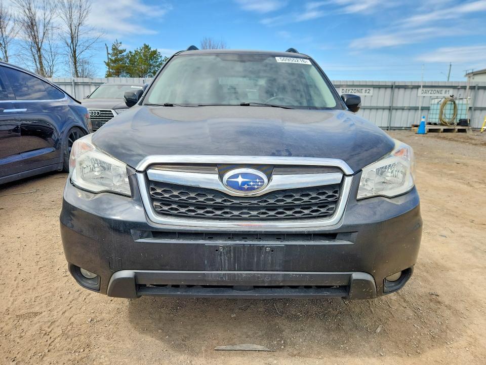 2015 Subaru Forester 2.5i Touring