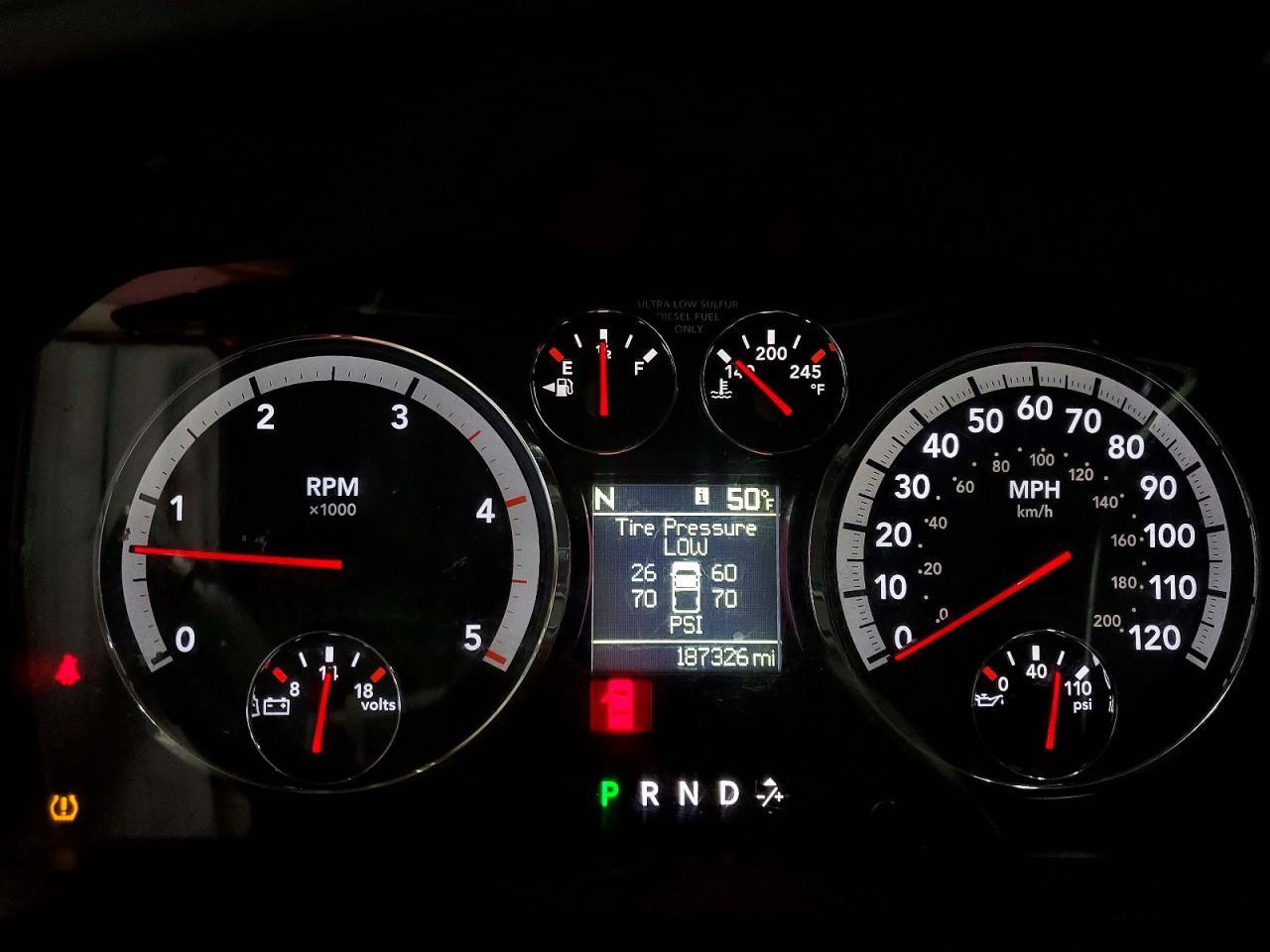 2012 Dodge RAM 2500 SLT