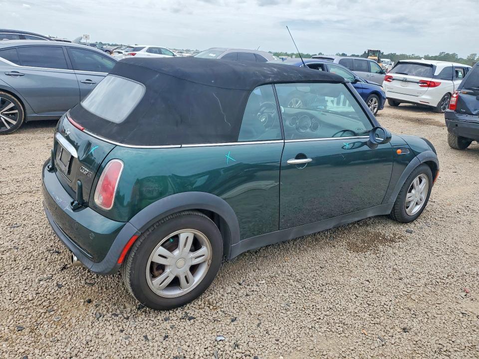 2005 Mini Cooper