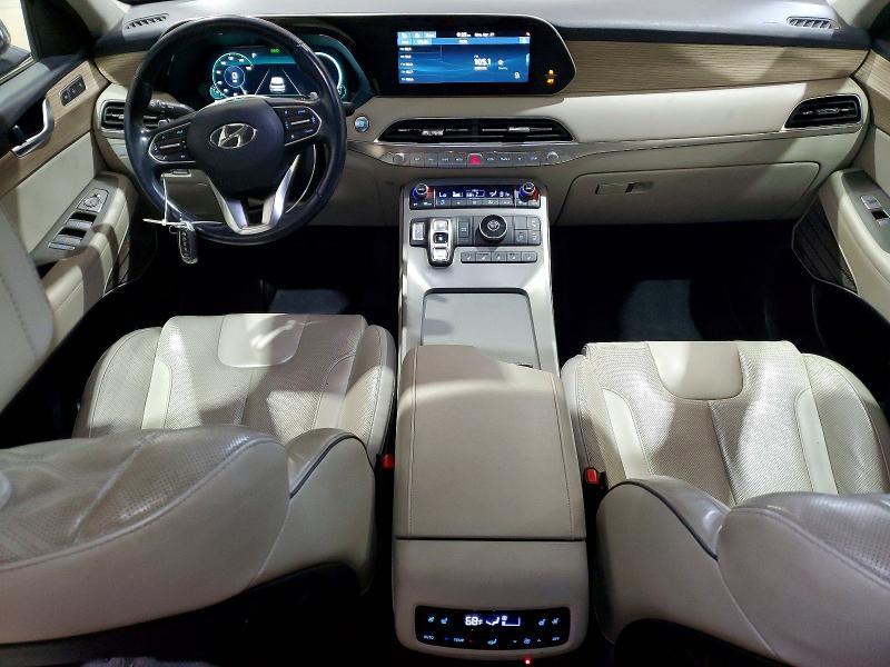 2021 Hyundai Palisade Limited