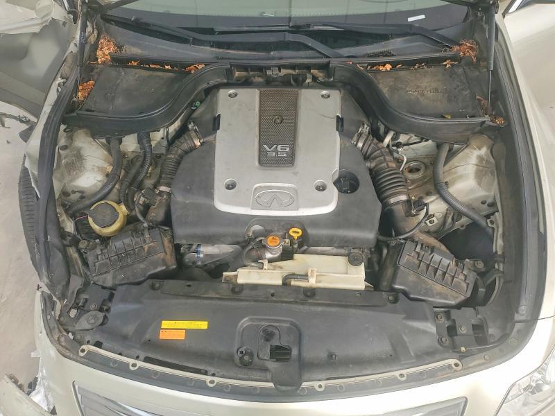 2007 Infiniti G35 Base