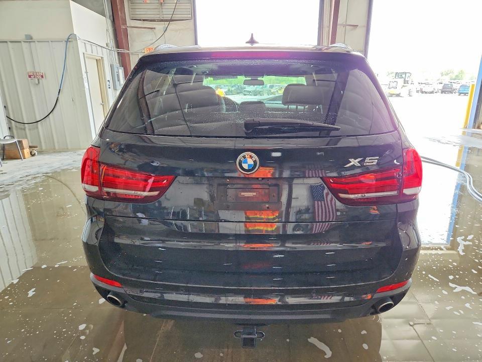2015 BMW X5 Xdrive35i