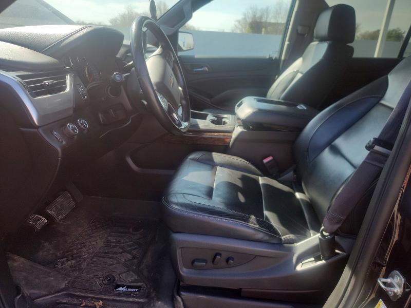 2017 Chevrolet Suburban K1500 lt