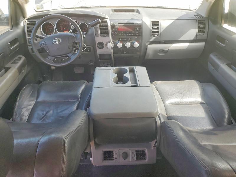 2012 Toyota Tundra Crewmax