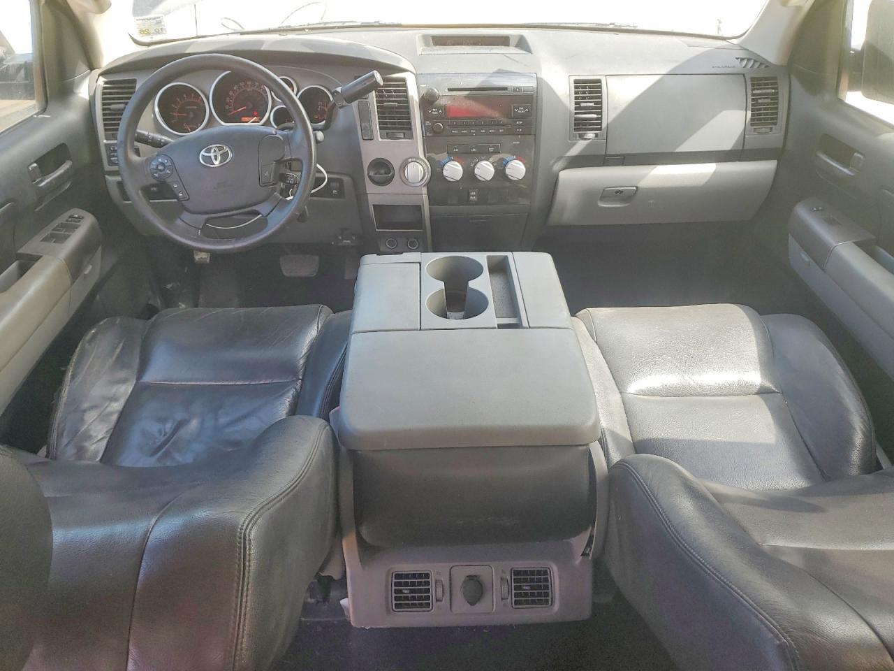 2012 Toyota Tundra Crewmax