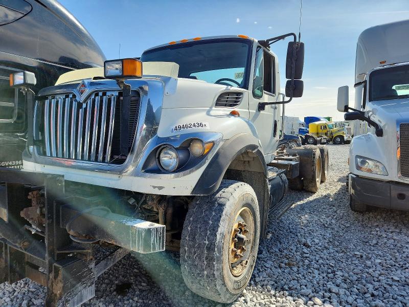 2010 International 7600 Truck Cab AND Chassis