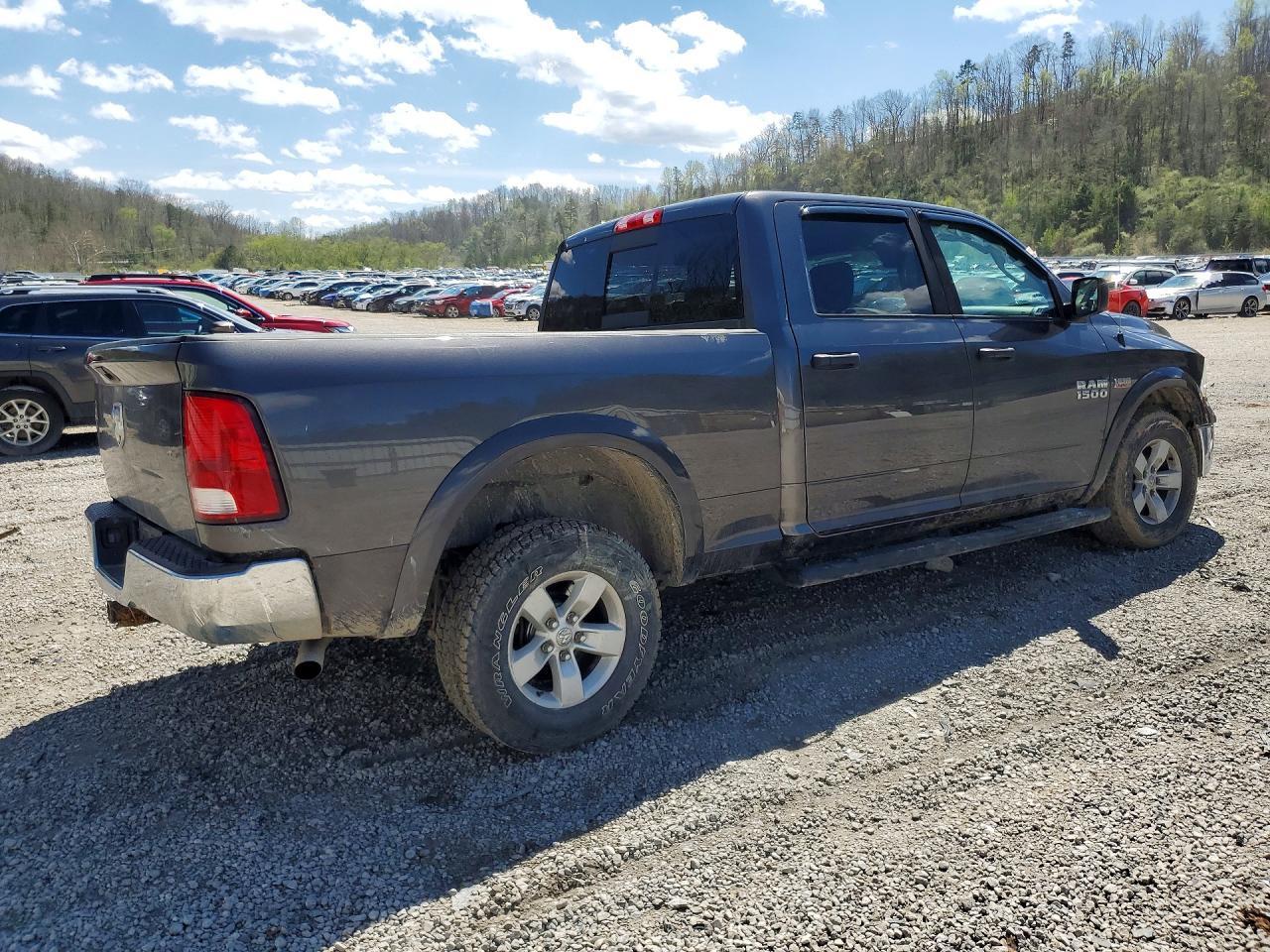 2016 Dodge RAM 1500 SLT