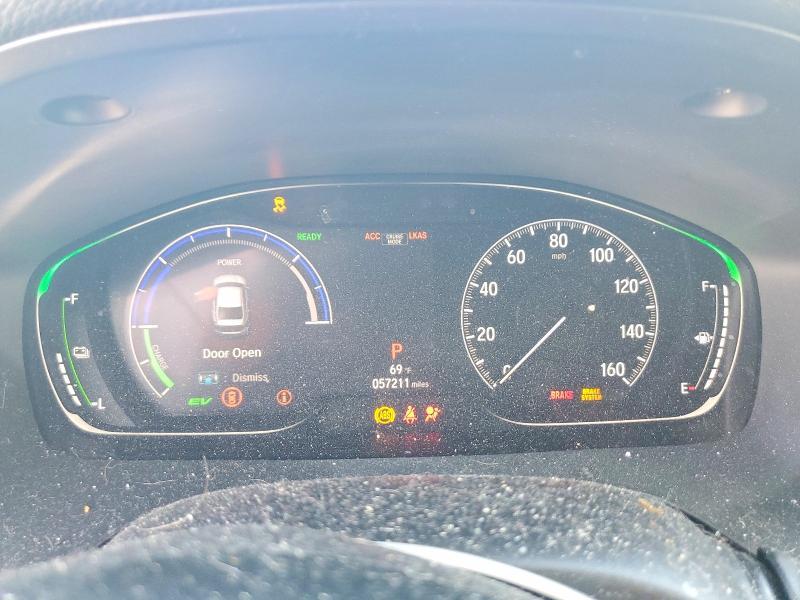 2020 Honda Insight ex
