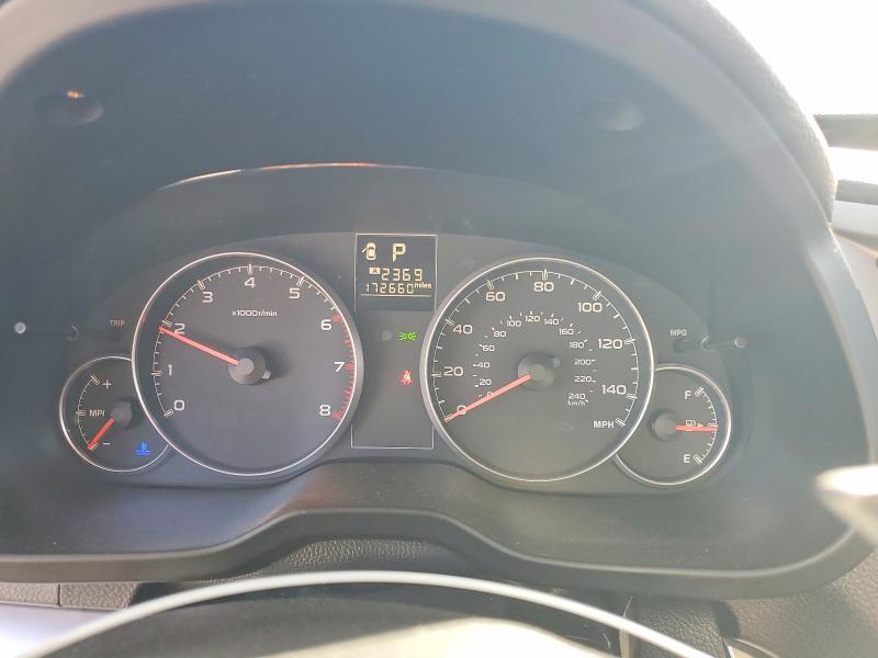 2013 Subaru Outback 2.5i Premium