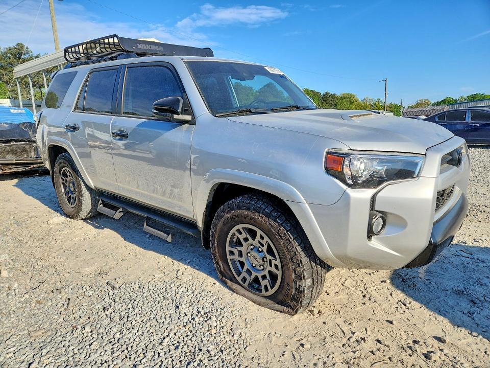 2020 Toyota 4runner Venture Edition
