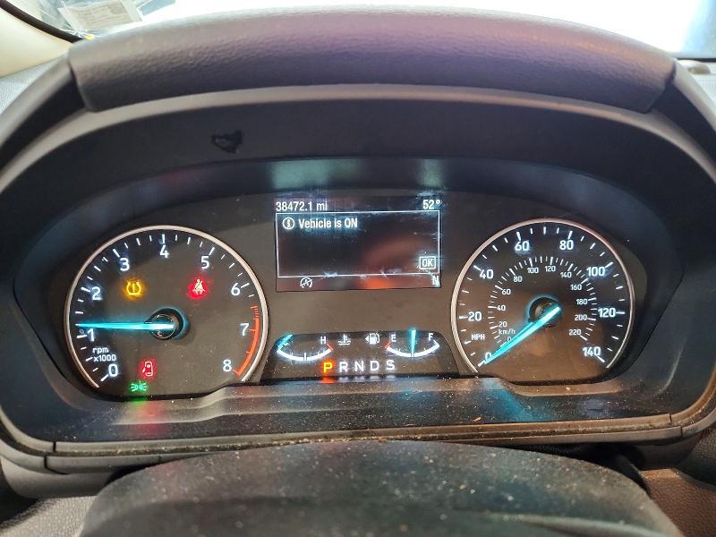 2021 Ford Ecosport Titanium