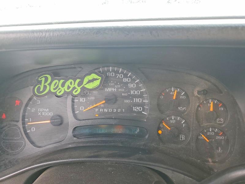 2006 Chevrolet Silverado K1500