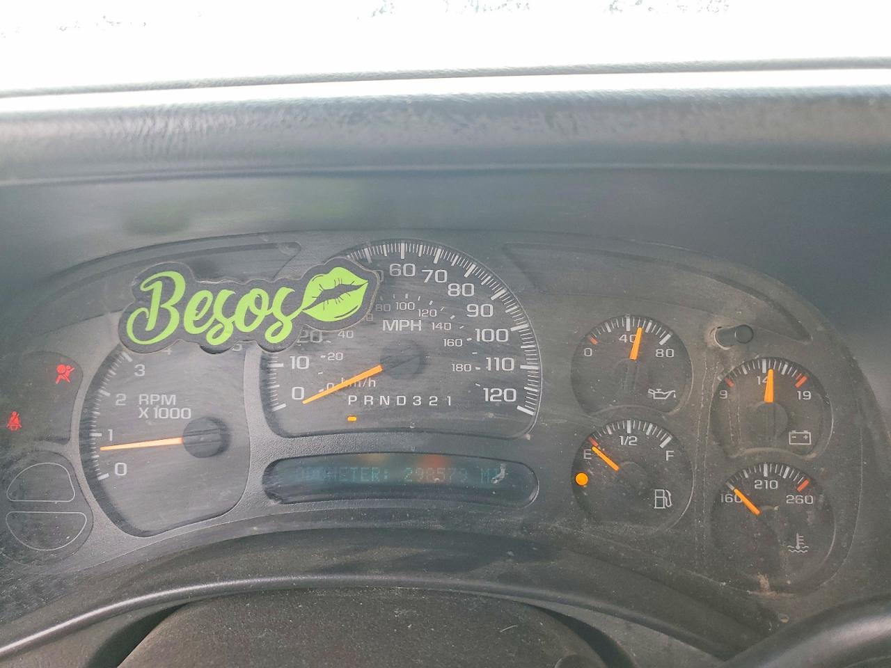 2006 Chevrolet Silverado K1500