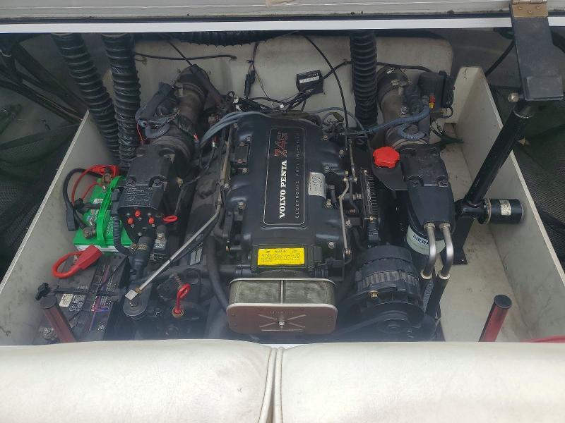 1997 Cobalt 240