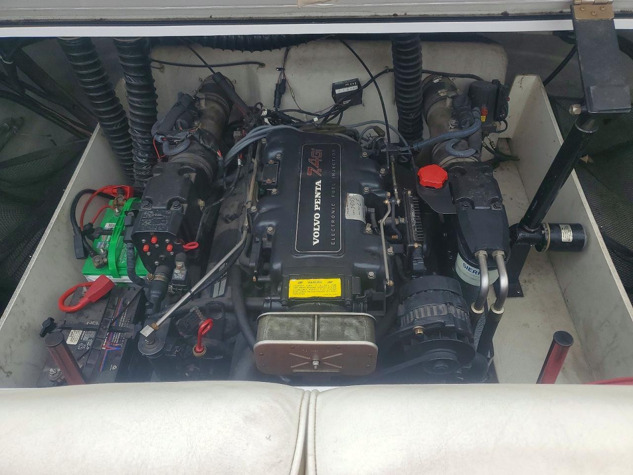 1997 Cobalt 240