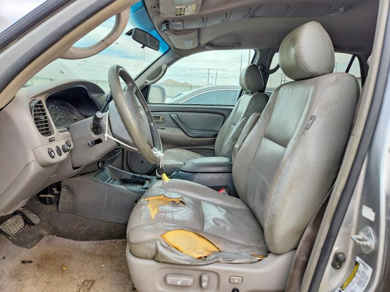 2006 Toyota Sequoia SR5