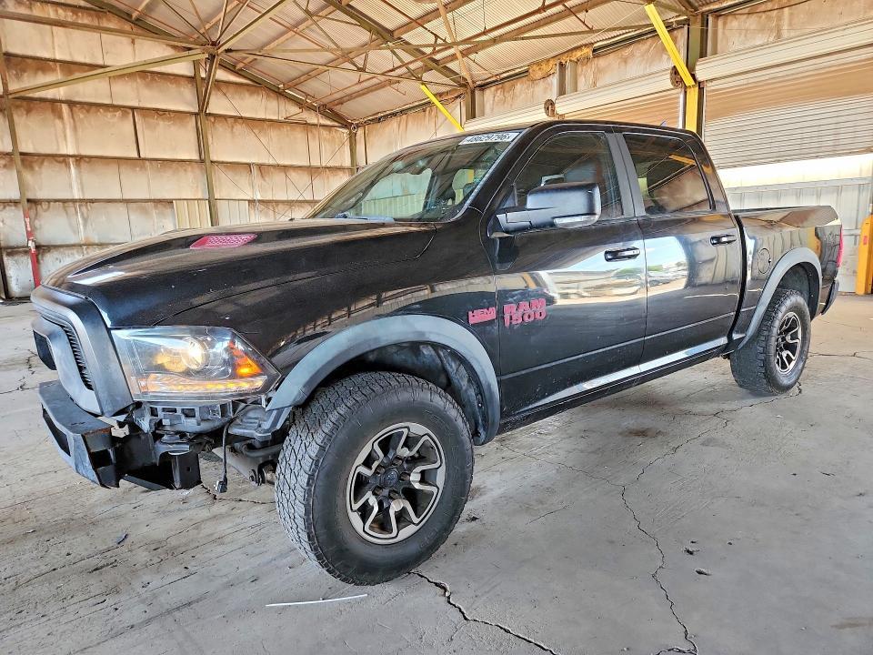 2017 Dodge RAM 1500 Rebel