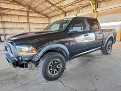 Salvage trucks for sale at Phoenix, AZ auction: 2017 Dodge RAM 1500 Rebel