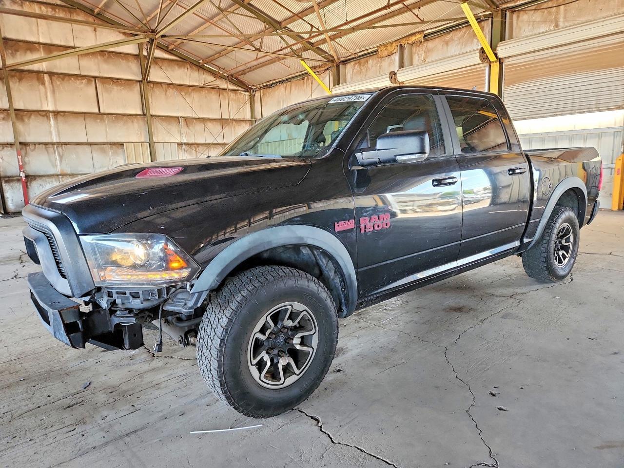 2017 Dodge RAM 1500 Rebel