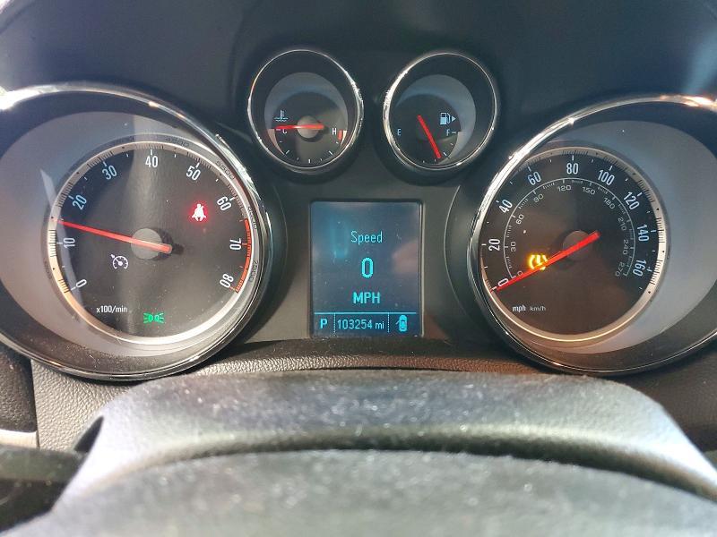 2016 Buick Encore Convenience
