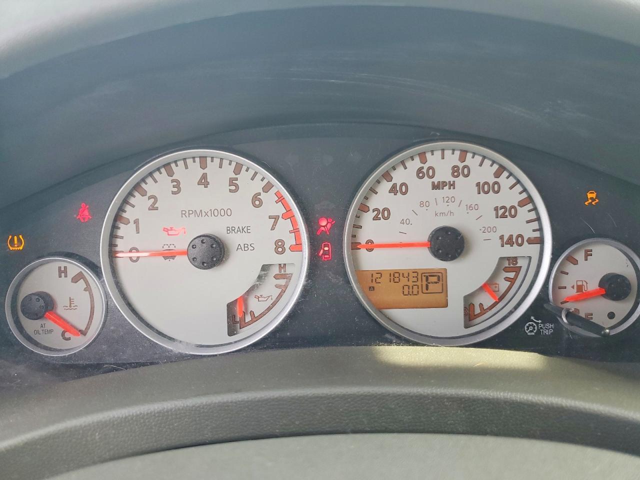 2018 Nissan Frontier Desert Runner