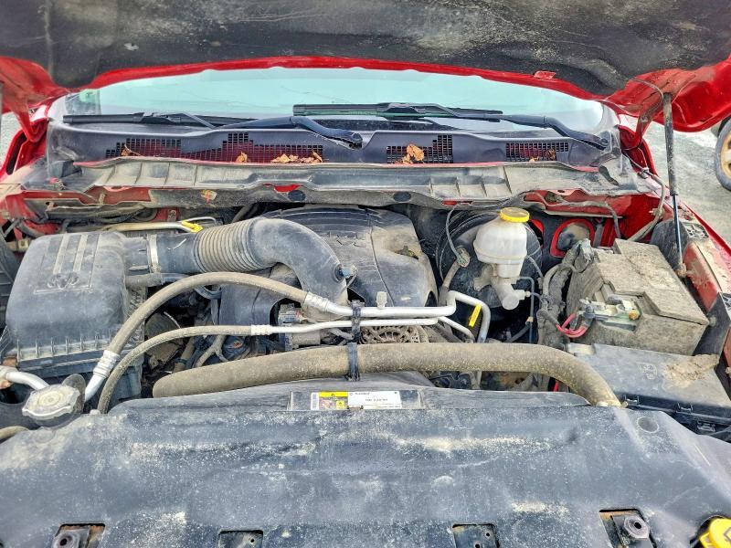 2018 Dodge RAM 1500 ST