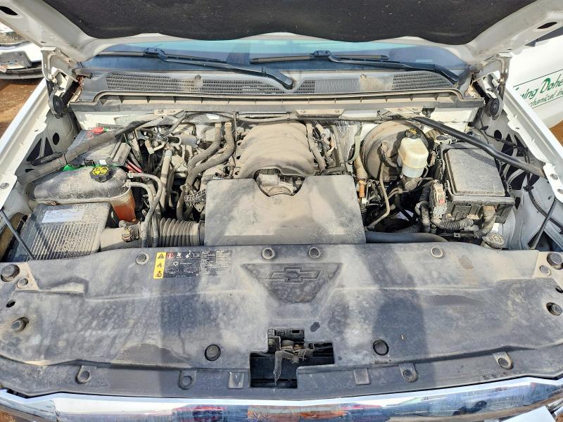 2017 Chevrolet Silverado C1500