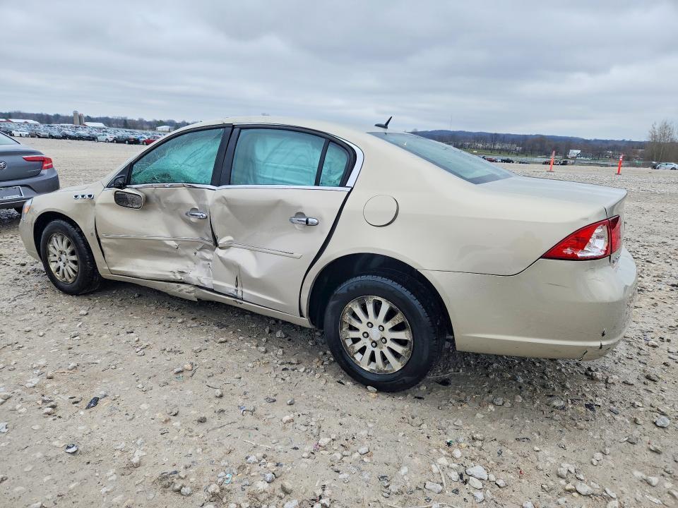 2007 Buick Lucerne cx