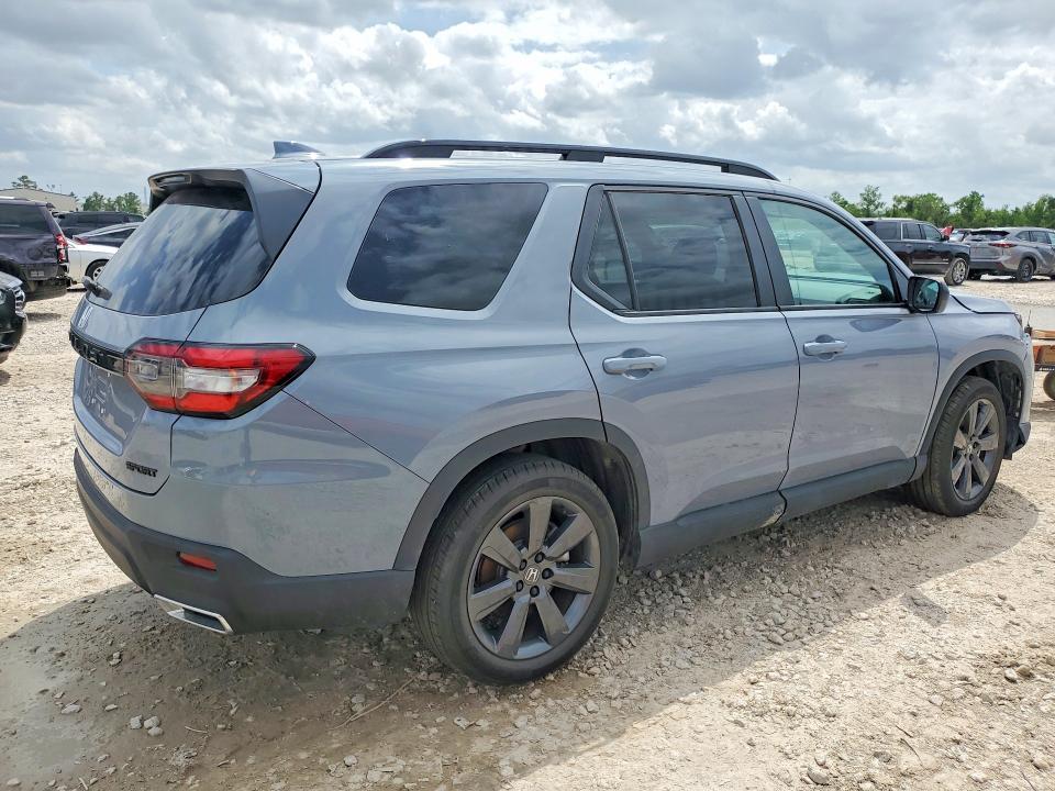 2025 Honda Pilot Sport