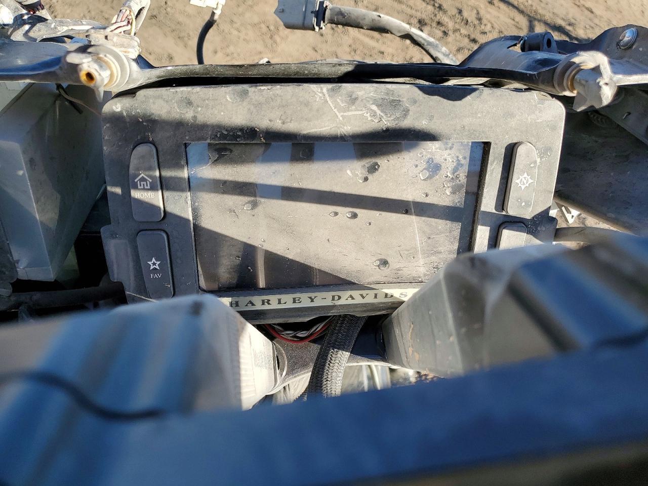 2014 Harley-Davidson Flhtk Electra Glide Ultra Limited