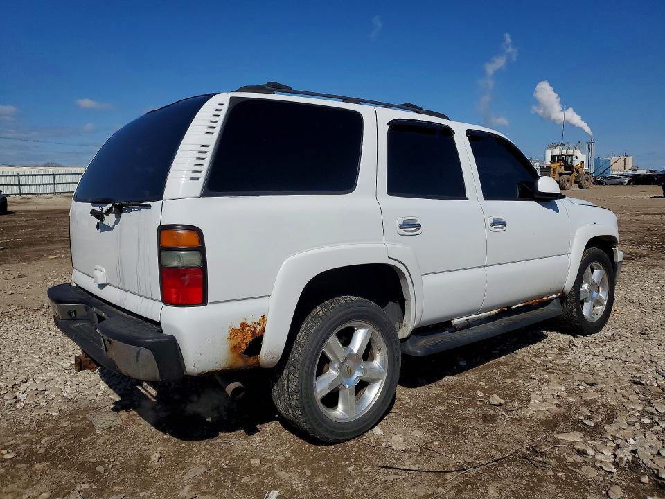 2005 Chevrolet Tahoe K1500