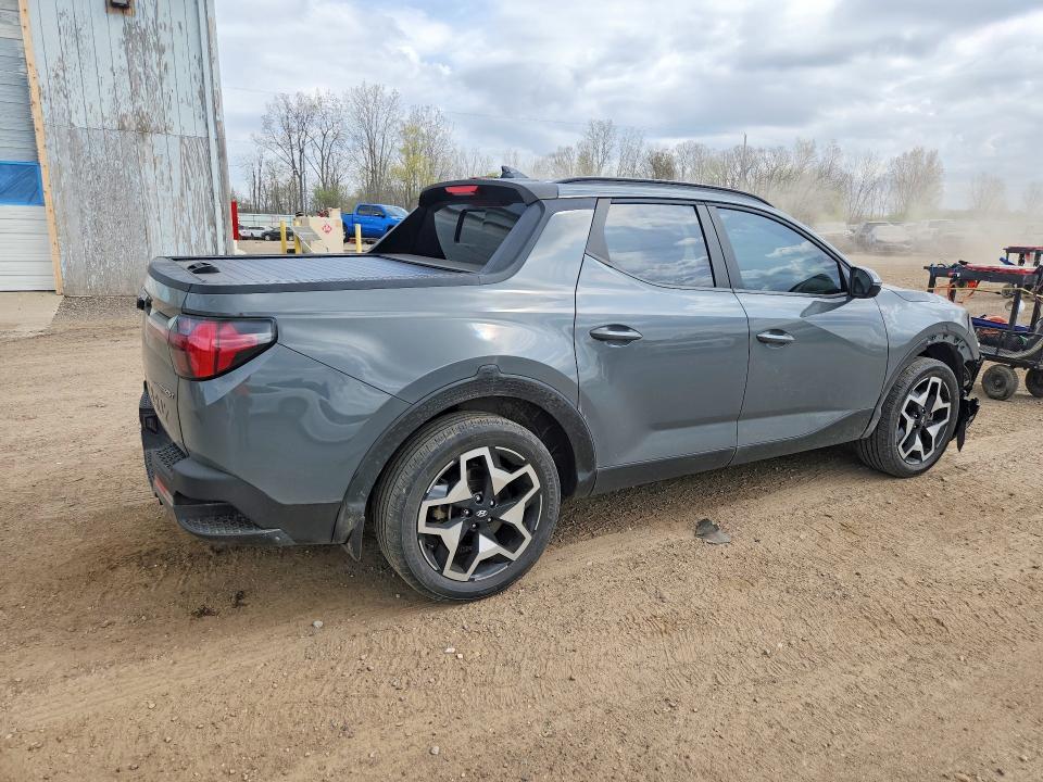 2022 Hyundai Santa Cruz Limited