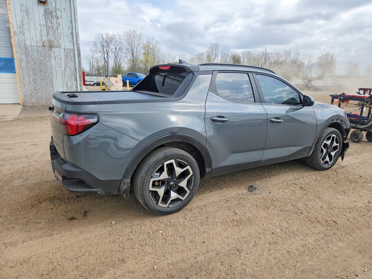 2022 Hyundai Santa Cruz Limited