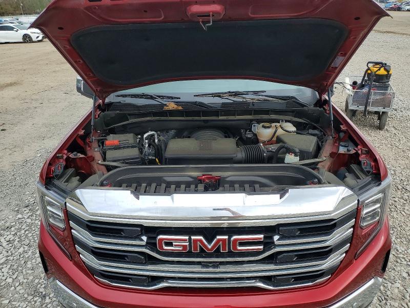 2023 GMC Sierra K1500 SLT