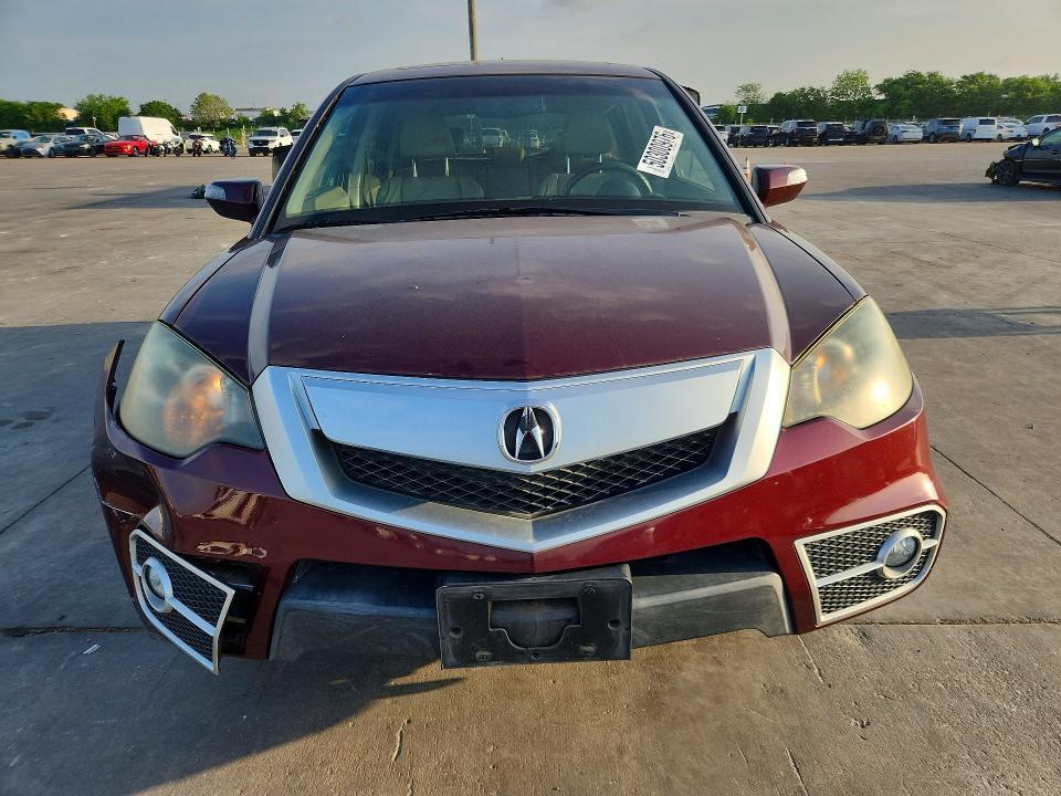 2010 Acura RDX