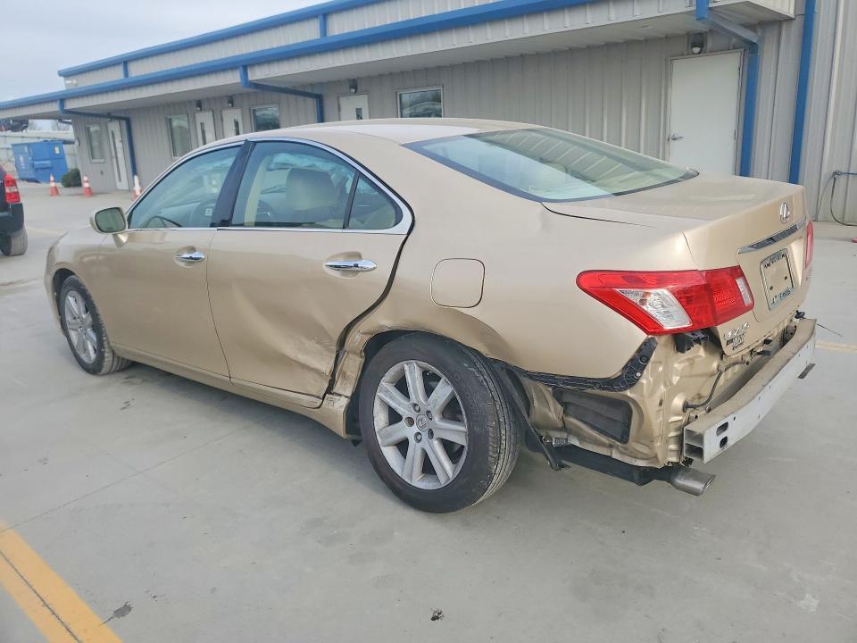 2008 Lexus Es 350 Base