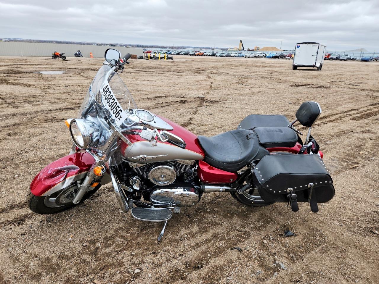 2007 Kawasaki VN1600 A1