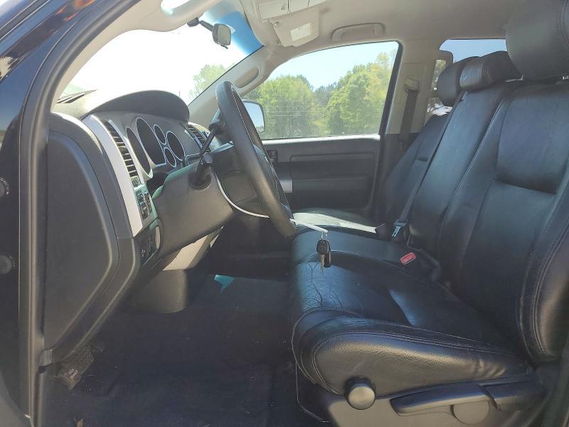 2008 Toyota Tundra Grade