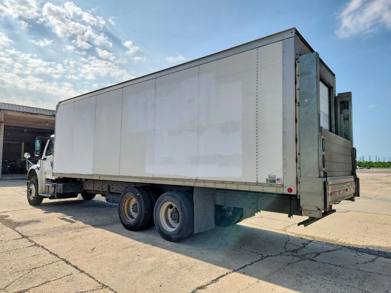 2020 Freightliner Business Class M2 Refrigerated BOX Truck