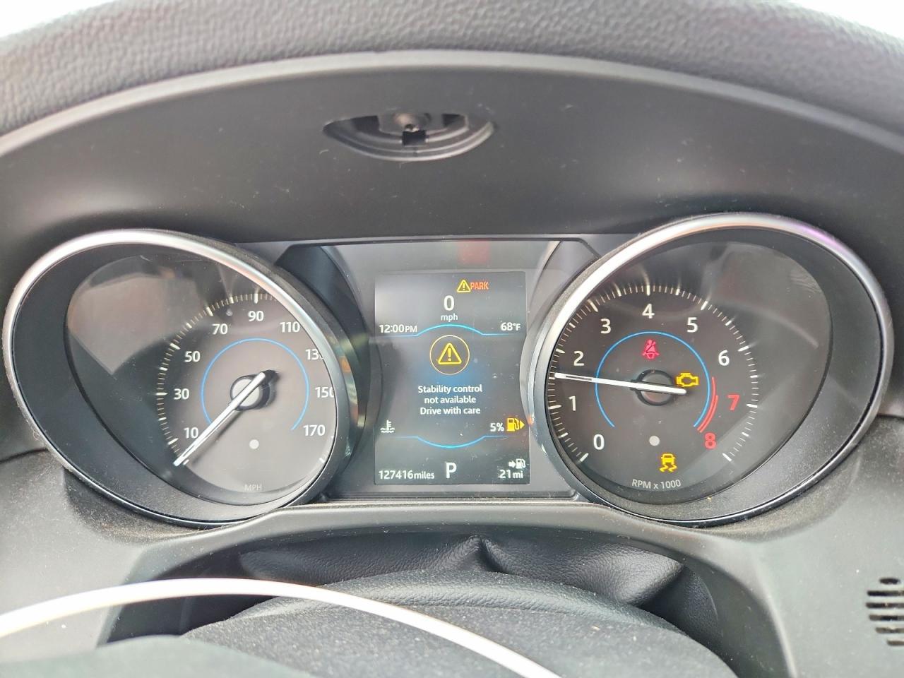 2018 Jaguar XF