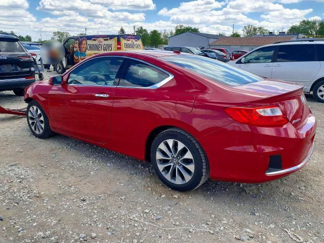 2014 Honda Accord exl