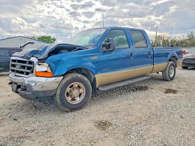 2000 Ford F250 Super Duty