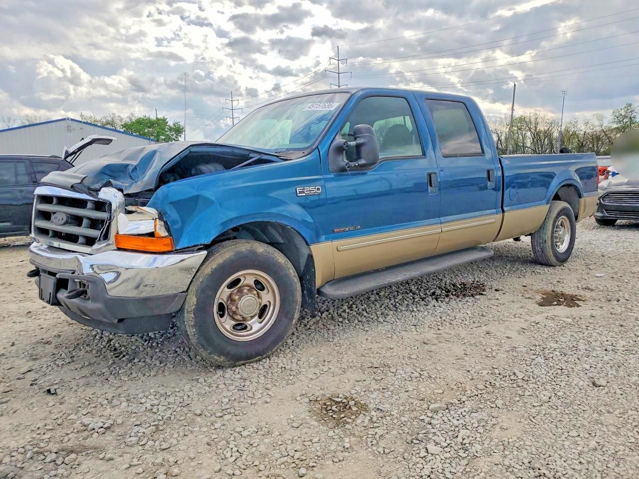 2000 Ford F250 Super Duty