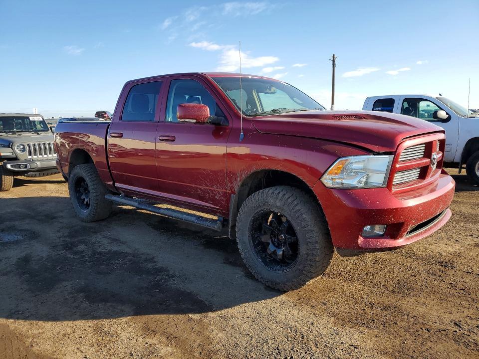 2011 Dodge Ram 1500