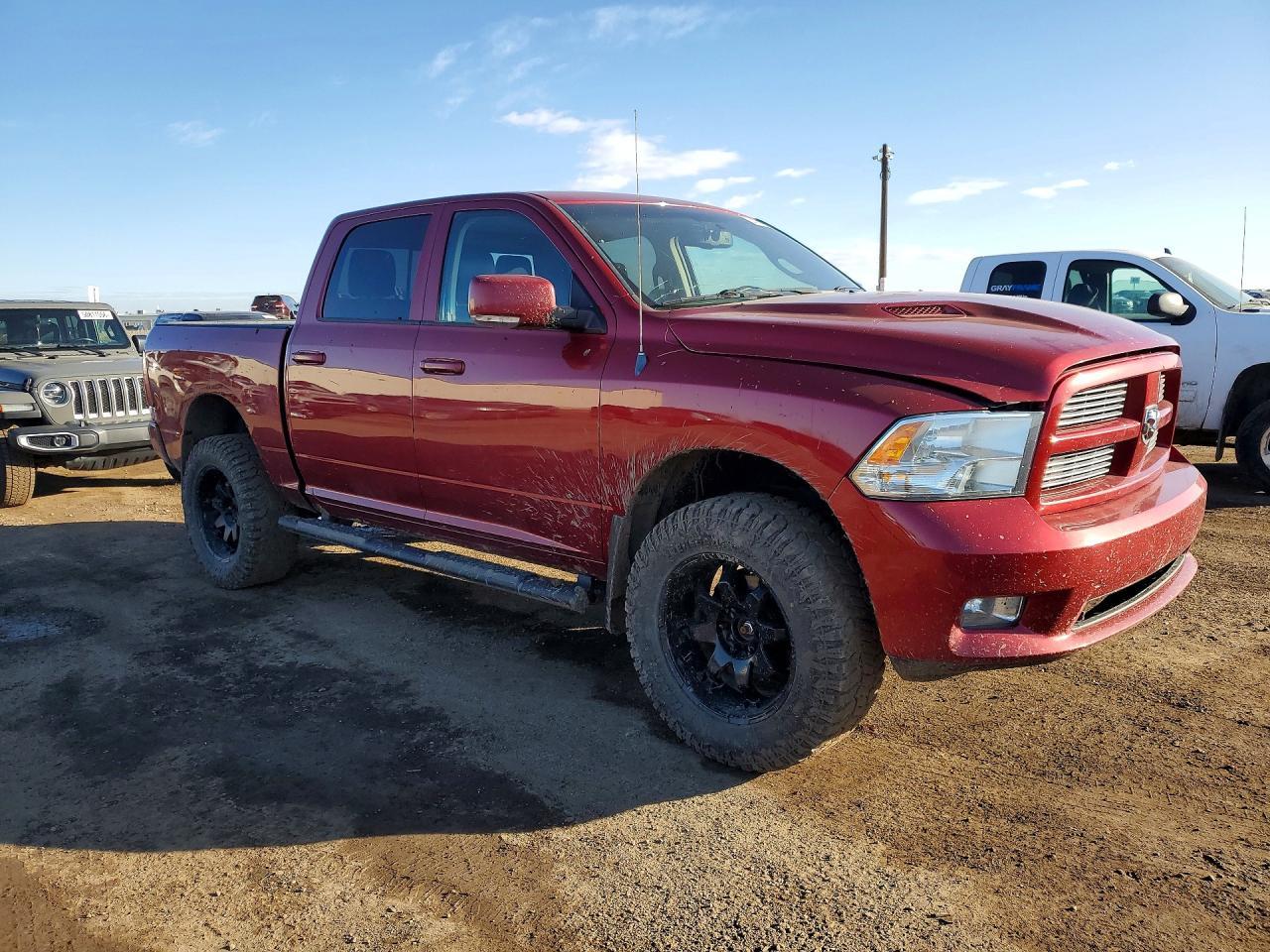 2011 Dodge RAM 1500