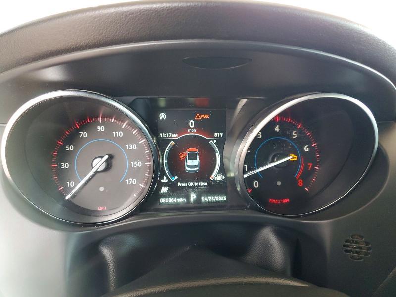 2020 Jaguar F-pace Premium