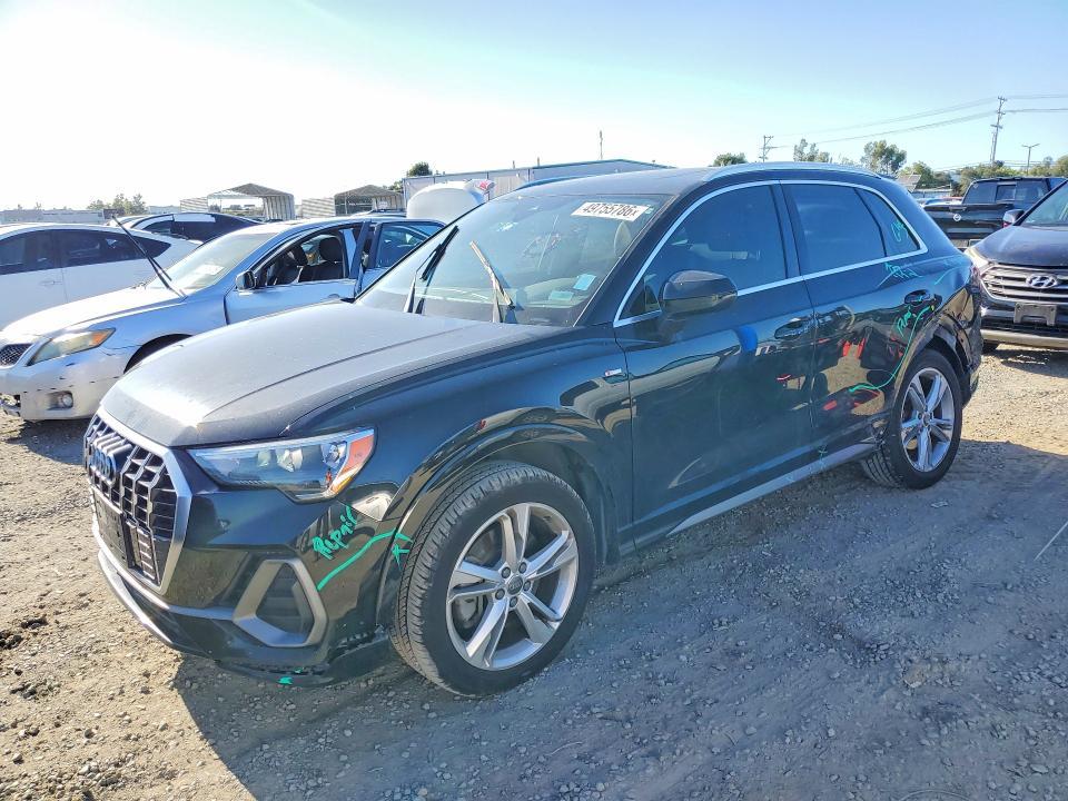2020 Audi Q3 Premium s Line