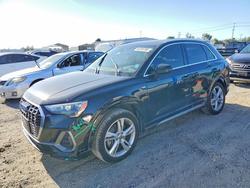Audi salvage cars for sale: 2020 Audi Q3 Premium s Line